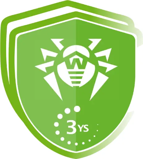 [c2y3] Dr.Web Security Space 2 ПК 3 года